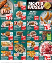 Aktueller Kaufland Prospekt mit Gulasch, "Aktuelle Angebote", Seite 13