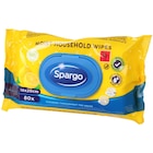 Promo Lingettes ménagères humides Spargo à 0,82 € dans le catalogue Action à Barbechat