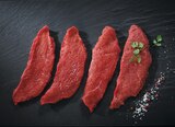 Viande bovine : bifteck (macreuse, aiguillette baronne, gite) ou steak à griller - JEAN ROZÉ à 12,49 € dans le catalogue Intermarché Hyper