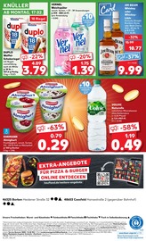 Aktueller Kaufland Prospekt mit Likör, "KNÜLLER", Seite 5