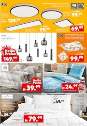 LED-Lampe Angebot im aktuellen porta Möbel Prospekt auf Seite 15