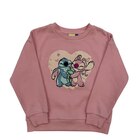 Sweat fille - DISNEY en promo chez Carrefour Market Villeneuve-d'Ascq à 6,99 €