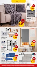 Sofa Angebot im aktuellen Penny Prospekt auf Seite 26