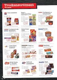 Duplo Chocnut Angebot im aktuellen Hamberger Prospekt auf Seite 34