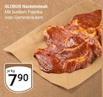 Aktuelle Grillfleisch Angebote bei GLOBUS in Bochum Aktuelles Nackensteak Angebot bei GLOBUS in Bochum ab 7,90 €