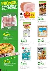 Viande Angebote im Prospekt "PROMOS SAVEURS D'AUTOMNE" von NaturéO Viande Angebote im Prospekt "PROMOS SAVEURS D'AUTOMNE" von NaturéO auf Seite 6
