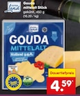 Gouda Mittelalt Stück Angebot in Barum Gouda Mittelalt Stück im aktuellen Prospekt bei Netto Marken-Discount in Barum