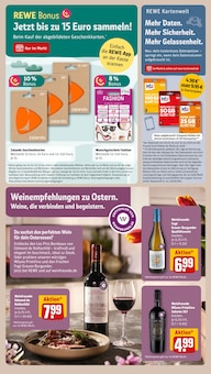 Grauburgunder Angebot im REWE Prospekt, gültig von 30.03.2026 bis 04.04.2026 Grauburgunder Angebot im aktuellen REWE Prospekt auf Seite 19