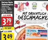 Steinofenpizza Angebote von Gustavo Gusto bei E center Krefeld für 3,49 €