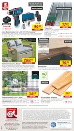 Terrassendielen im toom Baumarkt Prospekt in Marl Aktueller toom Baumarkt Prospekt mit Terrassendielen, "Respekt, wer's selber macht.", Seite 16
