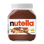 Pâte à tartiner - NUTELLA® - Carrefour Market à Quimper Pâte à tartiner - NUTELLA® en promo chez Carrefour Market Quimper à 4,79 €