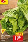 Mini-Romana Salat im Netto Marken-Discount Prospekt Mini-Romana Salat von Markttag im aktuellen Netto Marken-Discount Prospekt für 1,29 €