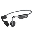 Casque Shokz Openrun noir - SHOKZ en promo chez Carrefour Villejuif à 119,99 €