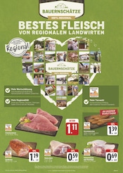 Brot im E center Prospekt in Nürnberg Aktueller E center Prospekt mit Brot, "Wir lieben Lebensmittel!", Seite 9