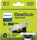 Aktuelles OneBlade Rasierklingen Angebot bei Rossmann in Bremerhaven ab 24,00 €
