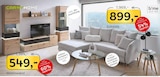 Aktuelle Couch Angebote bei XXXLutz in Osnabrück Aktuelles Wohnwand Angebot bei XXXLutz in Osnabrück ab 549,00 €