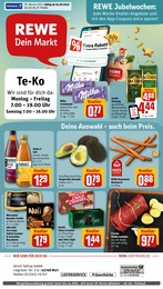 REWE Prospekt für Marl mit 27 Seiten REWE Prospekt für Marl: "Dein Markt", 27 Seiten, 25.09.2023 - 30.09.2023