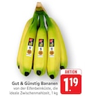 Aktuelles Bananen Angebot bei EDEKA in Pforzheim ab 1,19 €