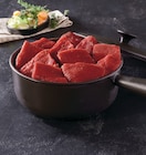 Viande bovine bourguignon à mijoter en promo chez Super U Saint-Herblain à 10,99 €