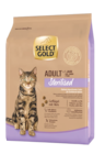 Croquettes - SELECT GOLD - Maxi Zoo Croquettes - SELECT GOLD à 35,18 € dans le catalogue Maxi Zoo