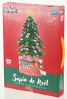 Sapin de Noël à construire - BRIKIZ en promo chez Stokomani Versailles à 9,99 €