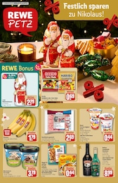 REWE Prospekt für Siegen: "Dein Markt", 34 Seiten, 01.12.2025 - 06.12.2025