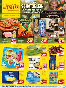 Aktueller Netto Marken-Discount Prospekt "Aktuelle Angebote" für Ulm Aktueller Netto Marken-Discount Prospekt für Ulm mit Seiten
