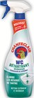 Spray WC Mousse Active Détartrant - CHANTECLAIR - Intermarché Contact à Vienne Spray WC Mousse Active Détartrant - CHANTECLAIR en promo chez Intermarché Contact Vienne à 0,85 €