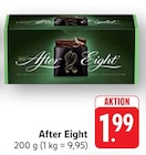 After Eight Angebote bei E center Filderstadt für 1,99 €