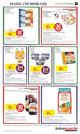Alimentation Angebote im Prospekt "EN GROS C'EST MOINS CHER" von Intermarché Super auf Seite 11