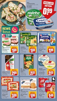 Käse im aktuellen REWE Prospekt (Heilbronn) Käse im REWE Prospekt "Dein Markt" mit 28 Seiten (Heilbronn)