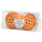 Gâteaux fourrés aux pommes Patisserie - Patisserie en promo chez Action Gâteaux fourrés aux pommes Patisserie - Patisserie dans le catalogue Action