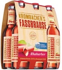 Fassbrause im Angebot bei Getränke A-Z in Oranienburg Fassbrause Angebote von Krombacher bei Getränke A-Z Oranienburg für 4,79 €