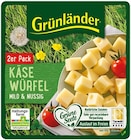 Aktuelles Käsescheiben oder Käsewürfel Angebot bei REWE in Essen ab 1,59 €