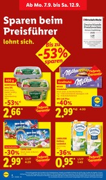Butter im Lidl Prospekt LIDL LOHNT SICH auf S. 14