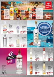 Rum Angebot im aktuellen Selgros Prospekt auf Seite 15