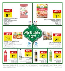 Prix et réduction Charcuterie dans le prospectus Supeco en cours Offre Charcuterie dans le catalogue Supeco du moment à la page 2
