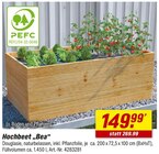 Hochbeet Bea bei toom Baumarkt im Prospekt "" für 149,99 €