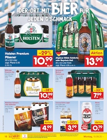 Wurstsalat Angebot im aktuellen Netto Marken-Discount Prospekt auf Seite 18
