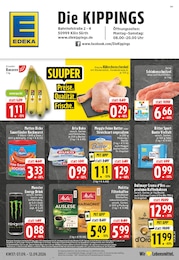 EDEKA Prospekt für Köln mit 28 Seiten EDEKA Prospekt für Köln: "Aktuelle Angebote", 28 Seiten, 07.09.2026 - 12.09.2026