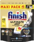 Geschirr-Reiniger Maxi Pack von Finish im aktuellen Netto Marken-Discount Prospekt für 8,49 €