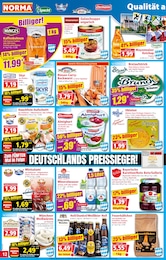 Salami im Norma Prospekt Mehr fürs Geld auf S. 12