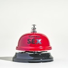 Passage du Désir Marseille - Promo Sonnette Ring For Sex Promo Sonnette Ring For Sex à 6,90 € dans le catalogue Passage du Désir à Marseille