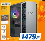 Gaming-PC LOQ Tower 26ADR10 im Angebot bei expert in Langenfeld Gaming-PC LOQ Tower 26ADR10 Angebote von Lenovo bei expert Langenfeld für 1.479,00 €