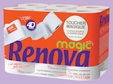 Papier hygiénique ultra soin x12 - RENOVA en promo chez Intermarché Super Papier hygiénique ultra soin x12 - RENOVA dans le catalogue Intermarché Super