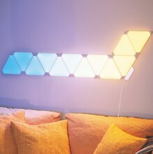 Modulare LED-Lichtkacheln bei OBI in Herne Modulare LED-Lichtkacheln im Angebot bei OBI Herne für 99,99 €