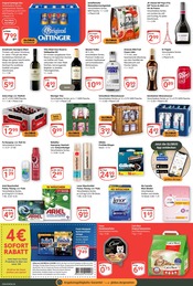 Vodka im GLOBUS Prospekt in Pirmasens Aktueller GLOBUS Prospekt mit Vodka, "Aktuelle Angebote", Seite 8