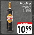Amaro von Averna für 10,99 € bei E center im Angebot Amaro von Averna im aktuellen E center Prospekt