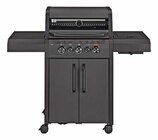 Aktuelles Gasgrill New York 3 Pro Angebot bei Hagebaumarkt in Regensburg ab 499,00 €