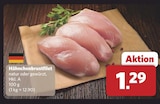Hähnchenbrustfilet im aktuellen combi Prospekt